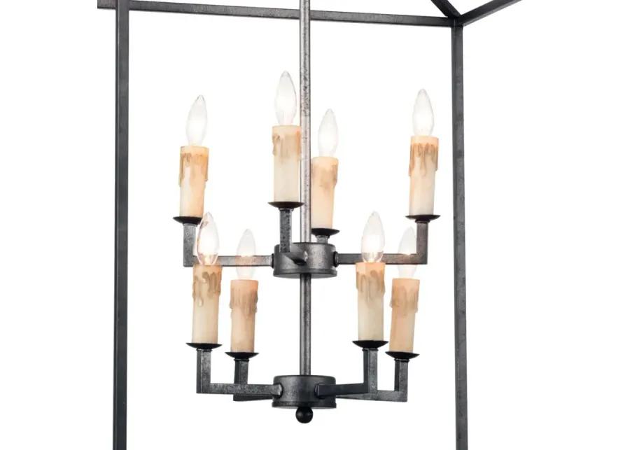 Southern Living  Iron Cape Lantern 