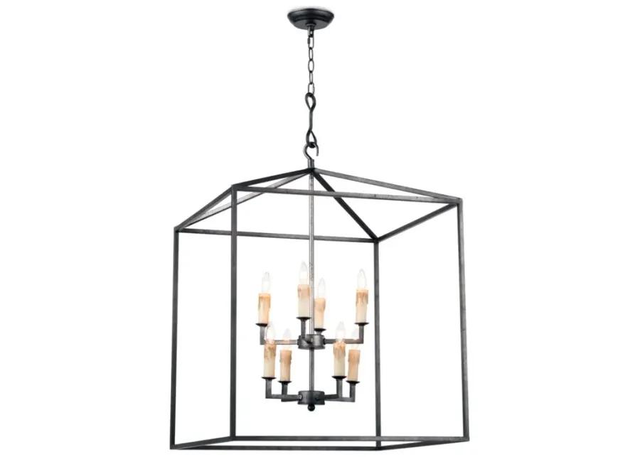 Southern Living  Iron Cape Lantern 