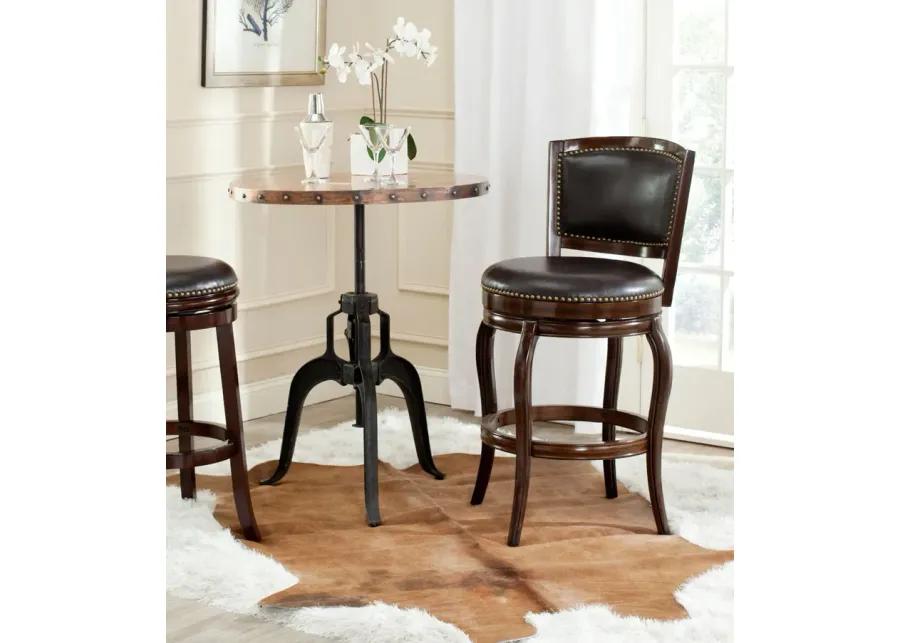 PASQUALE SWIVEL BAR STOOL