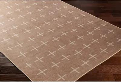 Ez Jute EZT-2309 2'6" x 8' Machine Woven Rug