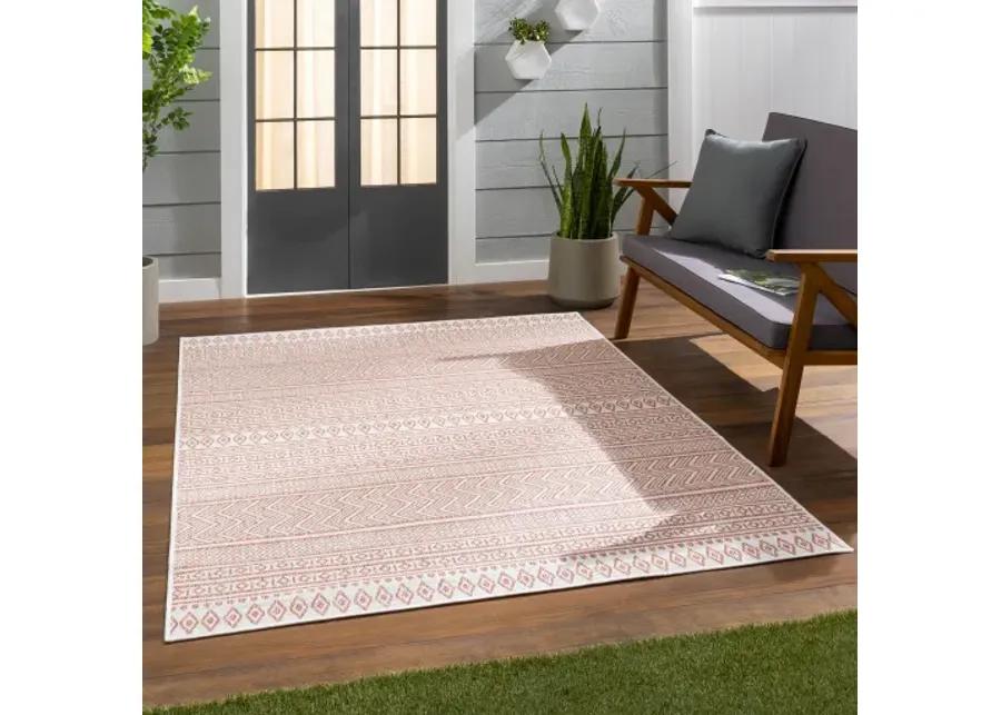 Eagean EAG-2426 2'7" x 10' Machine Woven Rug