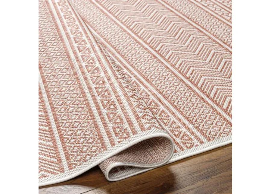 Eagean EAG-2426 2'7" x 10' Machine Woven Rug