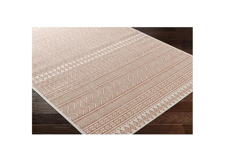 Eagean EAG-2426 2'7" x 10' Machine Woven Rug