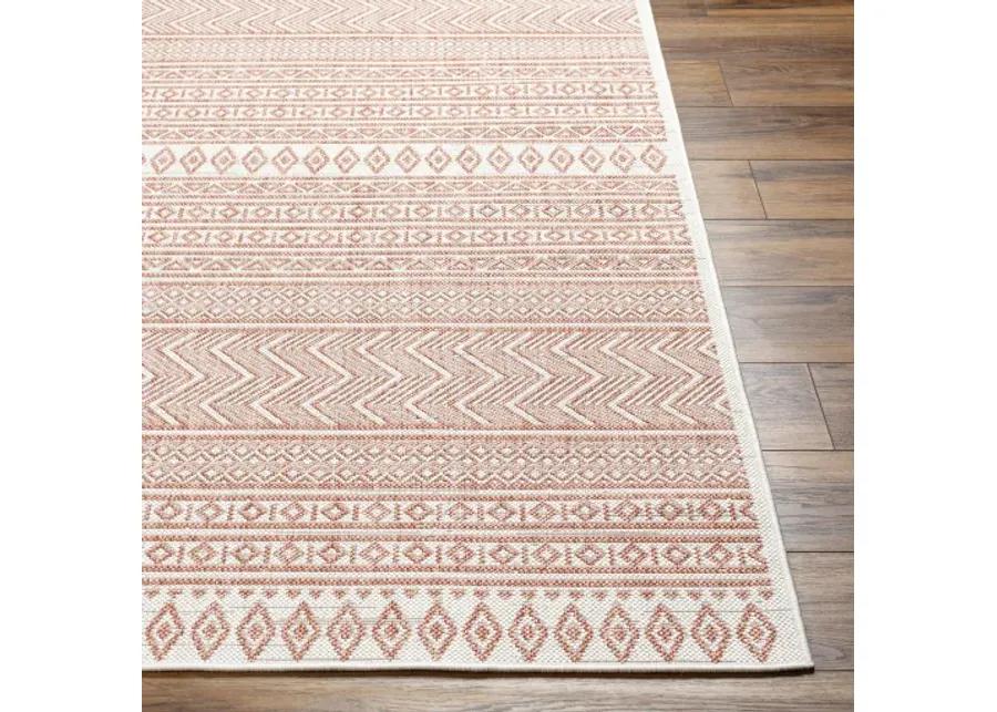 Eagean EAG-2426 2'7" x 10' Machine Woven Rug