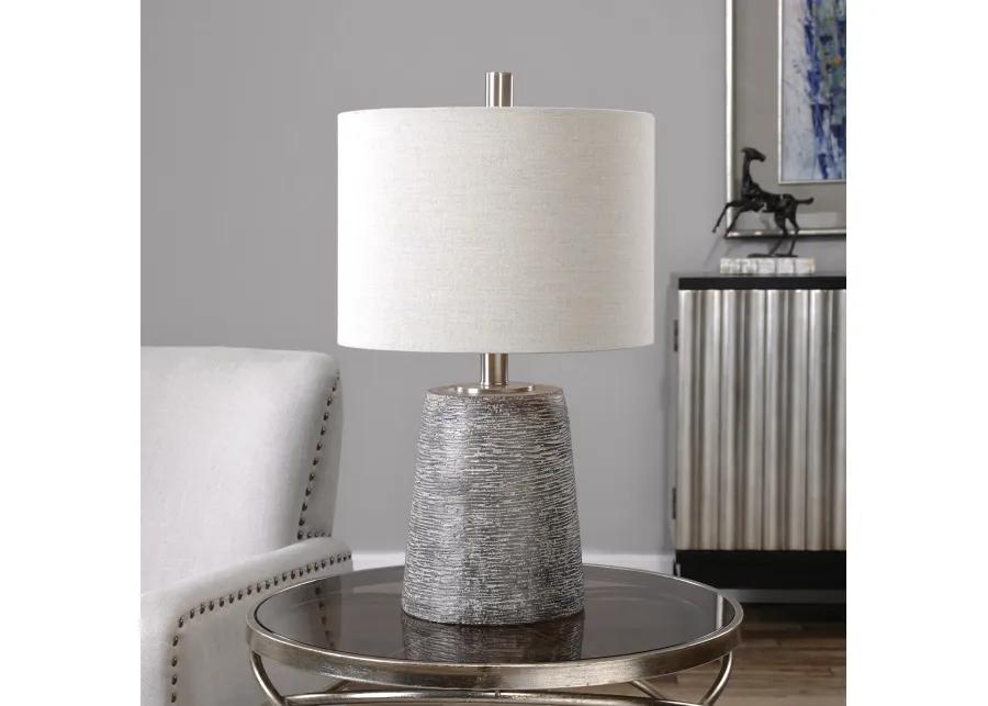 Duron Bronze Ceramic Lamp