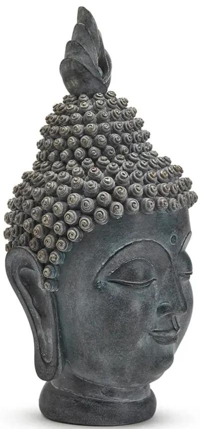 Buddha Head Statue