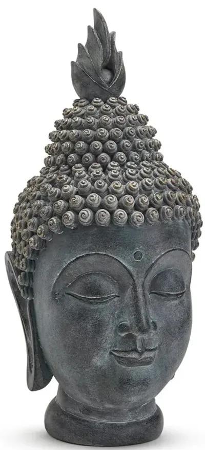 Buddha Head Statue