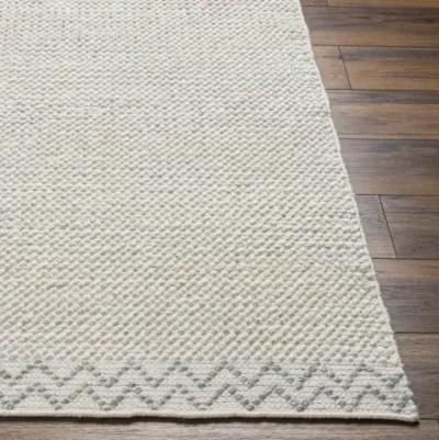 Reika REK-2307 2'6" x 8' Hand Made Rug