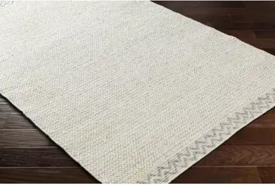 Reika REK-2307 2'6" x 8' Hand Made Rug