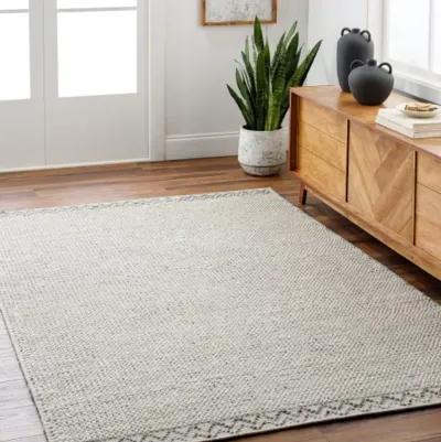 Reika REK-2307 2'6" x 8' Hand Made Rug