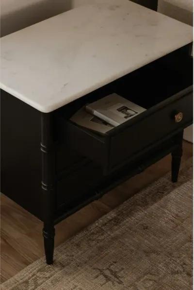 Eleanor Nightstand Black