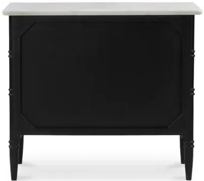 Eleanor Nightstand Black