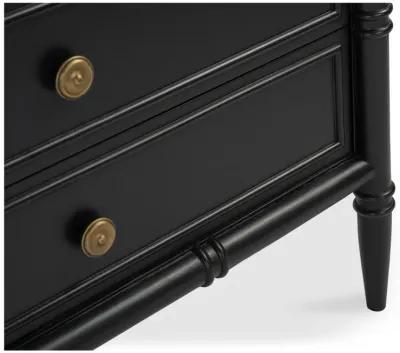 Eleanor Nightstand Black