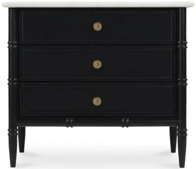 Eleanor Nightstand Black