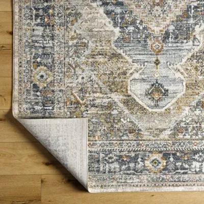 Beckham BCM-2304 2' x 2'11" Machine Woven Rug