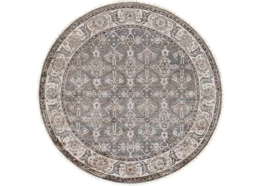 Theodora 8' Round Rug