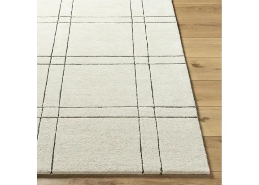 Brook BKO-2356 5' x 7'6" Hand Made Rug