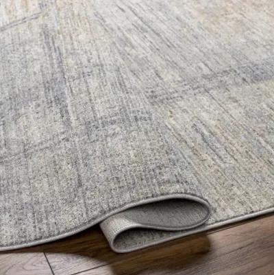 Avant Garde AVT-2361 2'7" x 10' Machine Woven Rug