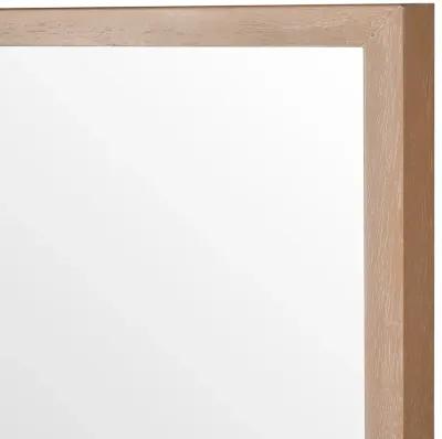 Latham Wall Mirror - Natural