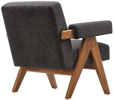 Lyra Fabric Armchair - Set of 2