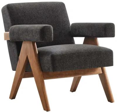 Lyra Fabric Armchair - Set of 2