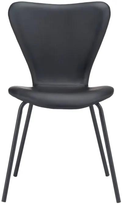 Torlo Dining Chair (Set of 2) Black