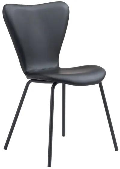 Torlo Dining Chair (Set of 2) Black