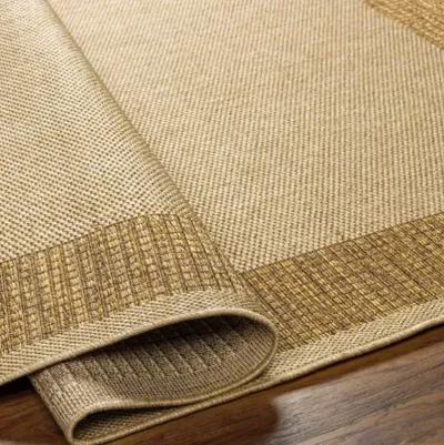 Pismo Beach PMB-2309 7'10" x 7'10" Machine Woven Rug