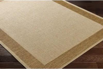 Pismo Beach PMB-2309 7'10" x 7'10" Machine Woven Rug