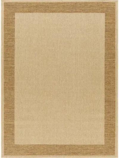 Pismo Beach PMB-2309 7'10" x 7'10" Machine Woven Rug