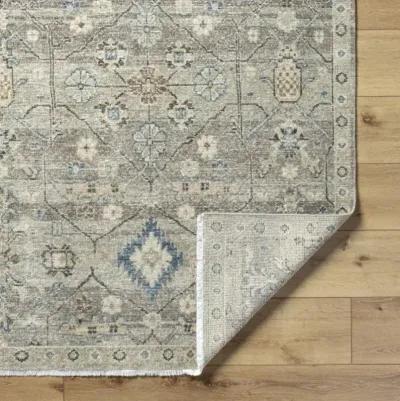 Anelka ANK-2302 2' x 3' Handmade Rug