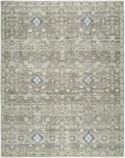 Anelka ANK-2302 2' x 3' Handmade Rug