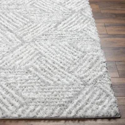 Cloudy Shag Machine Woven Rug