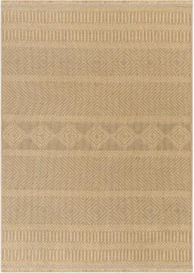 Mystery MYS-2301 27" x 45" Machine Woven Rug