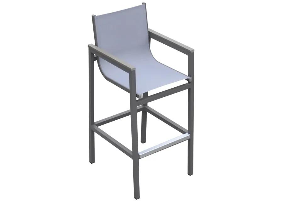 Marina Outdoor Barstool 