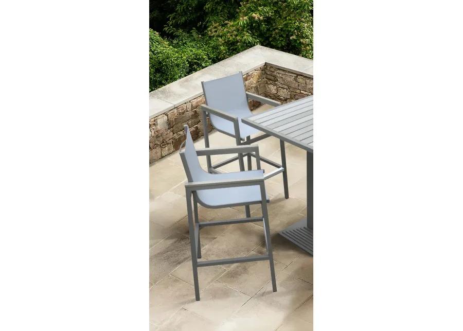 Marina Outdoor Barstool 