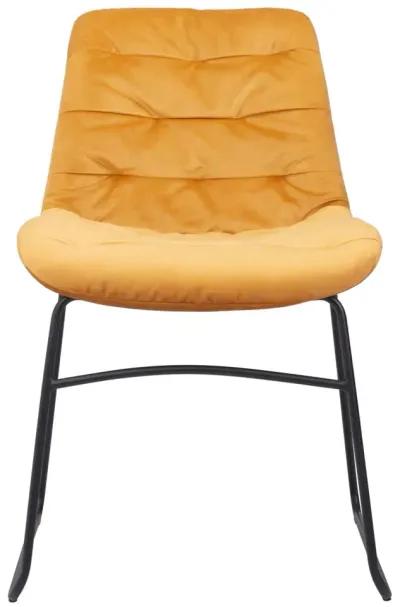 Tammy Dining Chair (Set of 2) Yellow