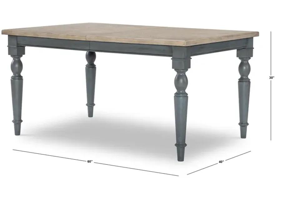 Easton Hills Leg Table