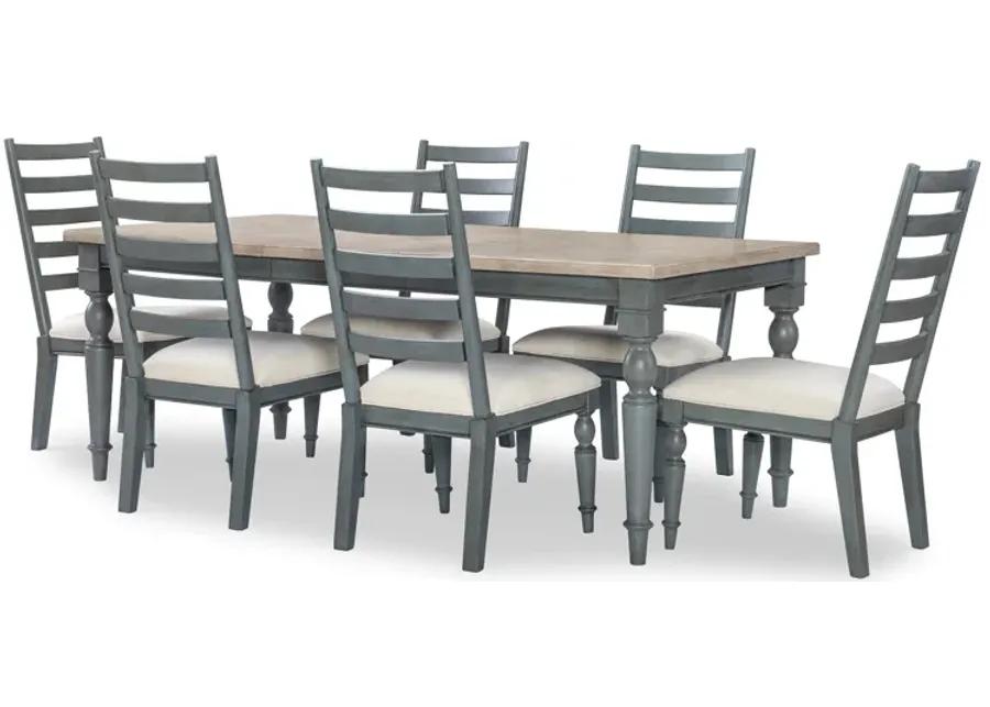 Easton Hills Leg Table