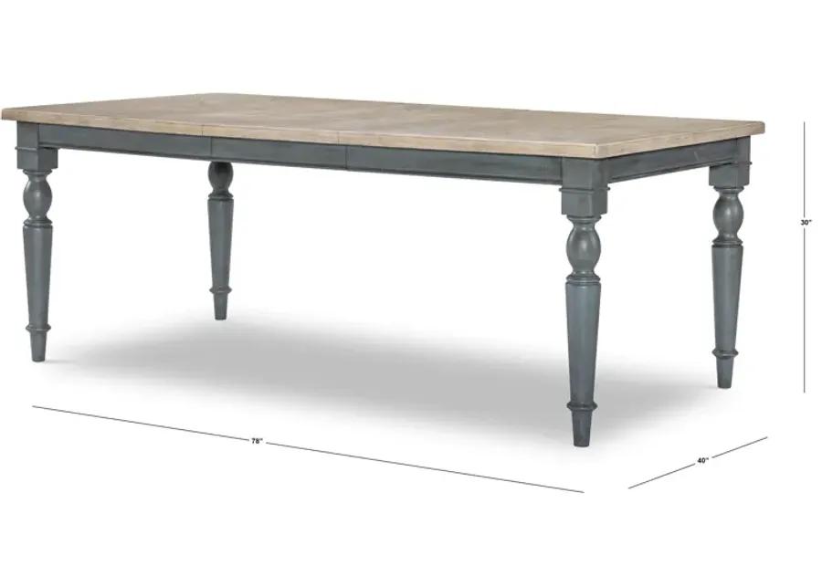 Easton Hills Leg Table