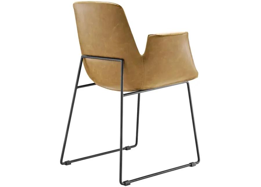 Aloft Dining Armchair