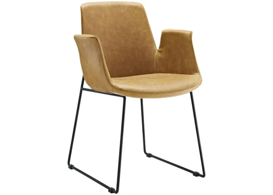 Aloft Dining Armchair