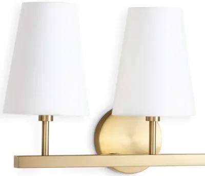 Southern Living Toni Sconce Triple