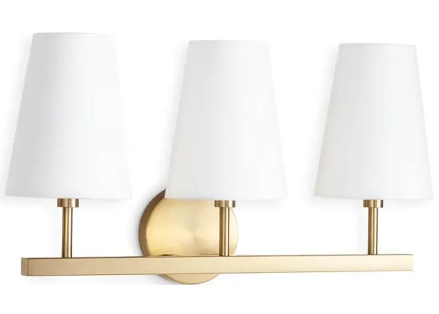 Southern Living Toni Sconce Triple