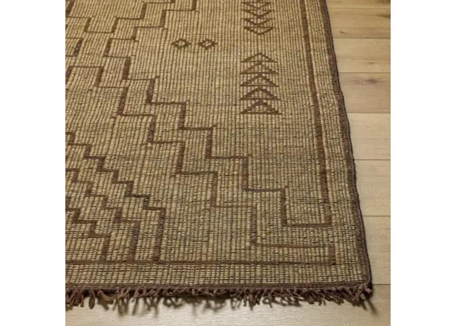 Touareg TOG-2303 6' x 9' Hand Made Rug