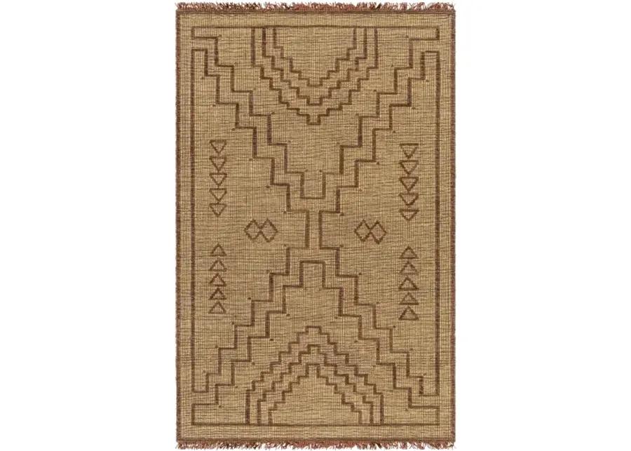 Touareg TOG-2303 6' x 9' Hand Made Rug