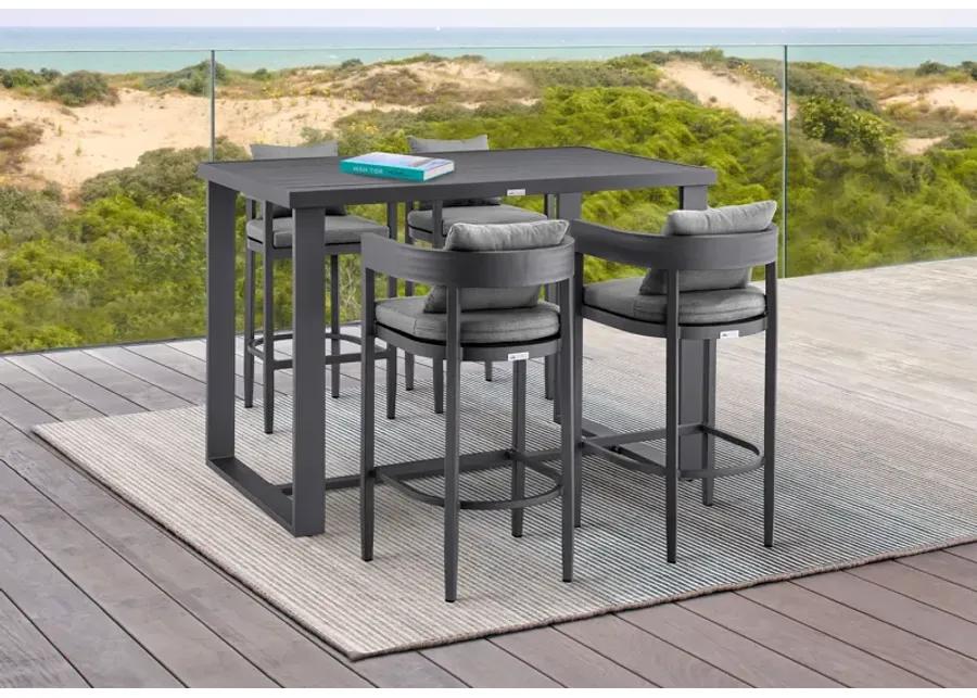 Menorca Outdoor Counter Stool 