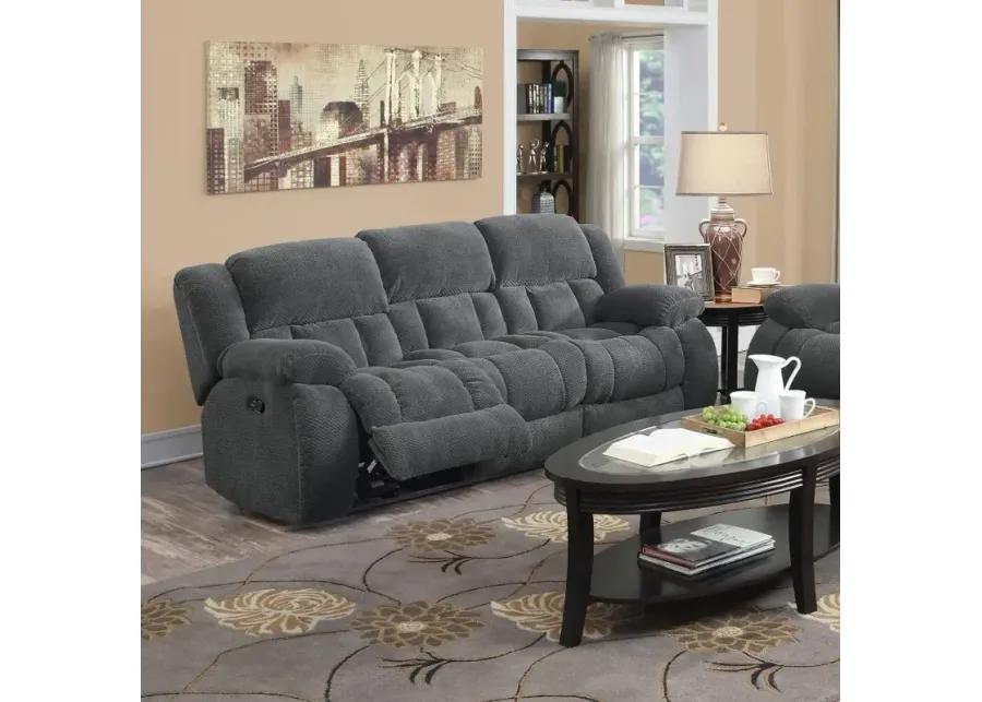 Weissman Pillow Top Arm Motion Sofa Charcoal