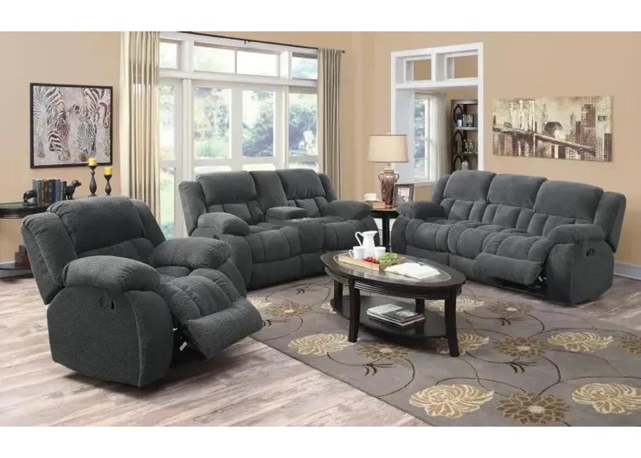 Weissman Pillow Top Arm Motion Sofa Charcoal