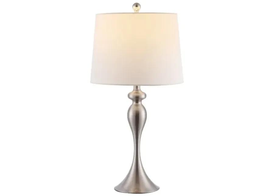 BAYAN IRON TABLE LAMP 